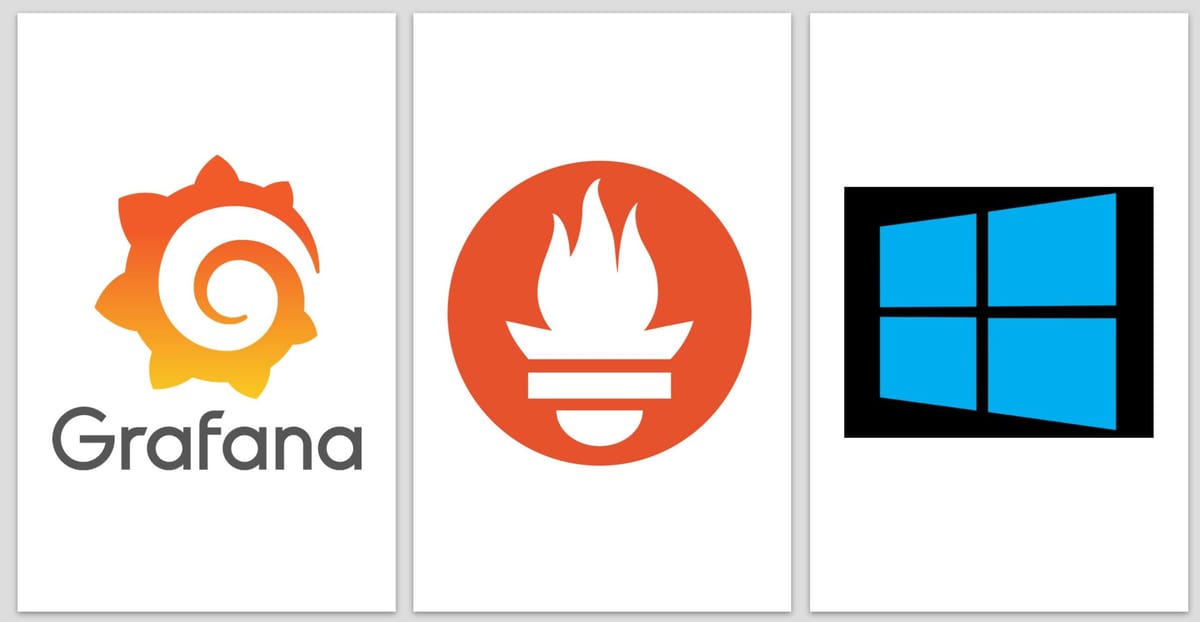 How to Install Prometheus and Grafana on Windows with TLS 1.3