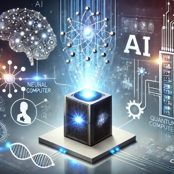 Quantum Computers & AI: A Simple Explanation with Examples