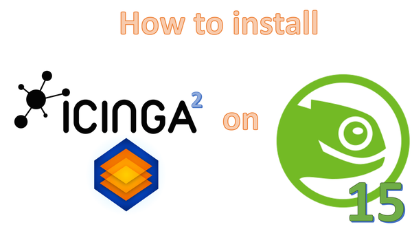 How to install Icinga 2 on Opensuse/SLES 15