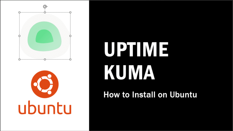 How to install Uptime Kuma on Ubuntu
