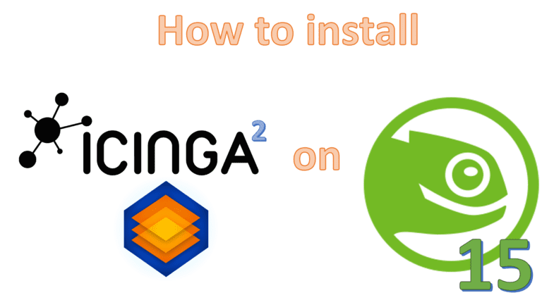 How to install Icinga 2 on Opensuse/SLES 15