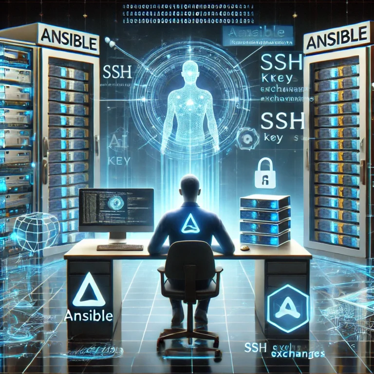 Setting Up an Ansible Server for Automated Ubuntu Management in 2025